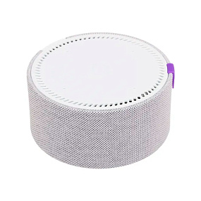 Умная колонка Яндекс Станция Мини белая