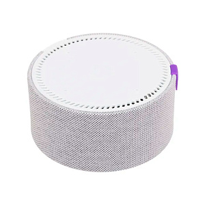 Умная колонка Яндекс Станция Мини белая