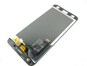 Дисплей для телефона Asus ZenFone Live (ZB553KL) в сборе с тачскрином Черный