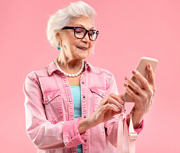 Подборка бабушкофонов: телефоны для пожилых 