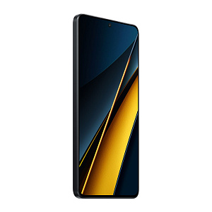Смартфон Xiaomi Poco X6 Pro 5G 8/256gb черный