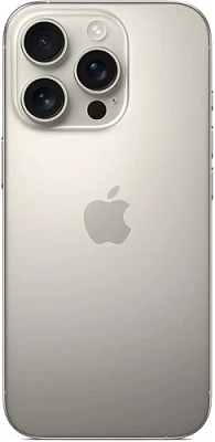 Смартфон Apple iPhone 16 Pro 512Gb серый