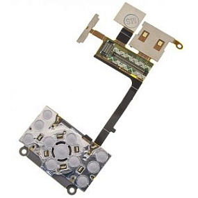 Шлейф SonyEricsson S500/W580 на камеру узкий р-м