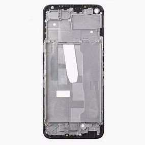 Рамка дисплея Realme Narzo 50 4G (RMX3286) Черная