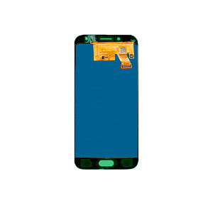 Дисплей для телефона Samsung J530F (J5 2017) в сборе с тачскрином Золото - (TFT)