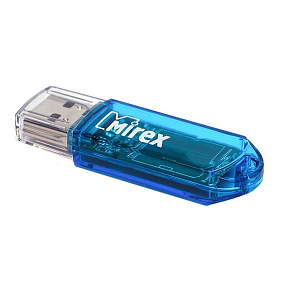 8Gb Mirex Elf синяя 2.0