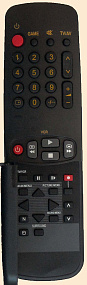 ТВ пульт PANASONIC EUR51912