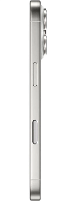 Смартфон Apple iPhone 16 Pro 128Gb белый