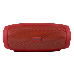 Колонка Hopestar H14 (Bluetooth/MicroSD/USB/FM/AUX) красная