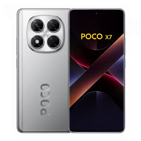Смартфон Xiaomi Poco X7 8/256gb серебро