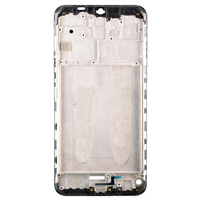 Рамка дисплея Xiaomi Redmi 9 Черная