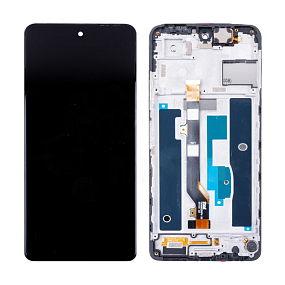 Дисплей для телефона Tecno Pova 5 (LH7n) модуль в рамке - Оригинал