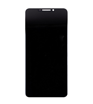 Дисплей для телефона Huawei Nova Y91 (STG-LX1) в сборе с тачскрином Черный - Оригинал