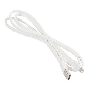 Дата кабель lightning - USB Remax Fast RC-129i 1м белый