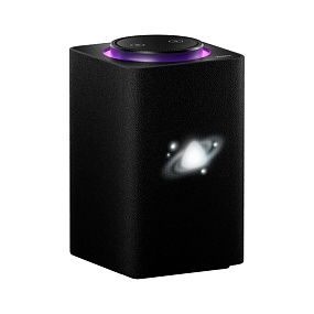 Умная колонка Яндекс Станция Макс с Алисой 65W черная