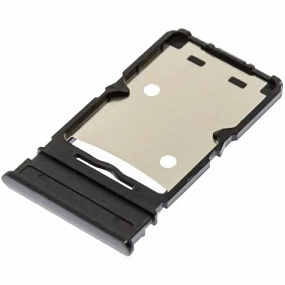 Контейнер SIM Tecno Pova Neo 3 (LH6n) Черный