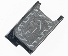 Контейнер SIM Sony D5803/D6603/D6633/E5823 (Z3 Compact/Z3/Z3 Dual/Z5 Compact)