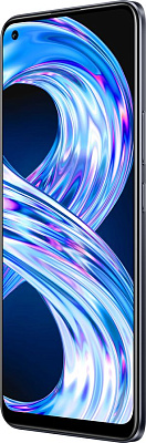 Realme 8 6/128 черный