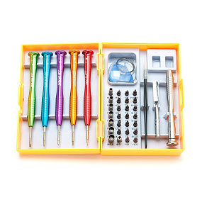 Набор отверток YAXUN YX-6300