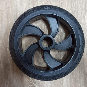 S3 Заднее колесо (без подшипника)