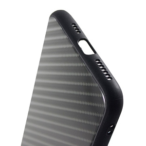 Кейс iPhone 11 Pro Max стекло PS99 (1) черный