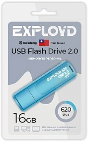 16Gb Exployd 620 синяя 2.0