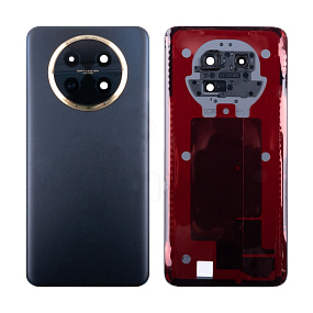 Корпус для телефона Huawei Nova Y91 (STG-LX1) Задняя крышка Черный
