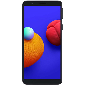 Samsung A013 Galaxy A01 1/16GB Core Black