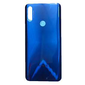 Корпус для телефона Huawei Honor 9X (STK-LX1) Задняя крышка Синий