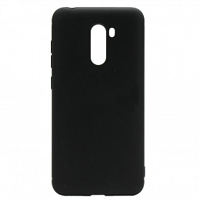 Задняя накладка Xiaomi Pocophone F1 матовый черный