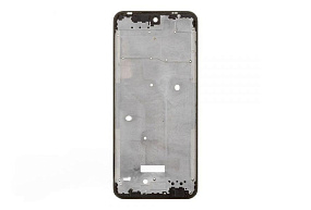 Рамка дисплея Tecno Pova 4 (LG7n) Черный