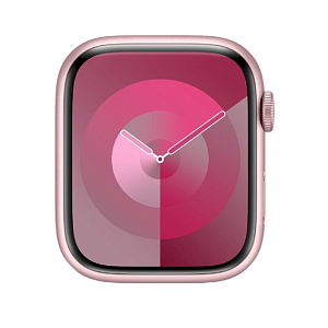 Часы наручные Apple Watch Series 9 41mm розовый