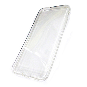 Кейс iPhone 6/6s силикон прозрачный
