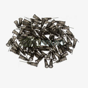 Игла-дозатор 22G (0,7 мм, комплект 100 шт.)