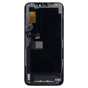 Дисплей для телефона iPhone 11 Pro в сборе Черный - In-Cell