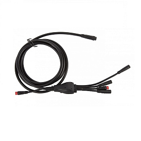 M4/М4 Pro Проводка для электросамоката JiLong M4 / M4 Pro с разбора