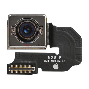 Камера iPhone 6S Plus задняя