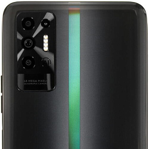 Tecno Pova 2 4/64Gb черный