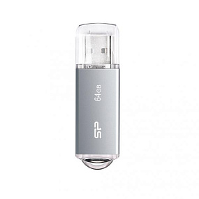 64Gb Silicon Power Ultima 2 серебро 2.0