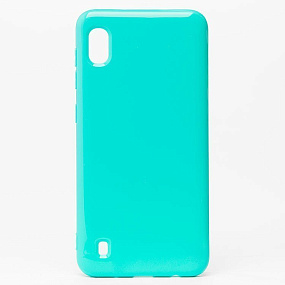 Задняя накладка для Samsung A105 Galaxy A10 SC158 мята