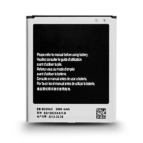 АКБ для телефона Samsung G7102 (EB-B220AC) Grand 2