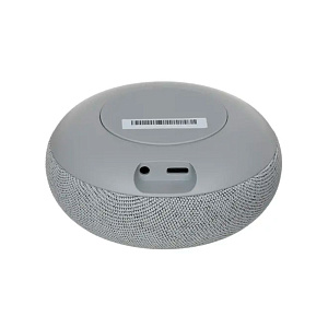 Умная колонка VK Капсула мини с Марусей 5W светло-серая