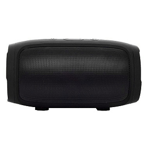 Колонка J008 (Bluetooth/MicroSD/USB) черная