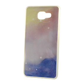 Силиконовый чехол для Samsung A510 Galaxy A5 (2016) SC106 (018)