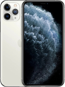 Apple iPhone 11 Pro 256Gb серебро