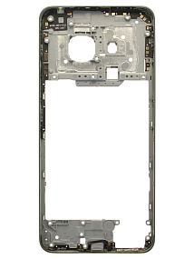 Средняя часть Realme 12 4G (RMX3871) Зеленая