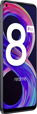 Realme 8 Pro 6/128 черный