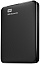 Внешний жесткий диск HDD 1TB 2.5 Western Digital USB 3.0 Elements Portable