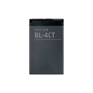 АКБ для телефона Nokia BL-4CT 5310, 6600F, 7210s, 7310s тех. упаковка