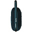 Колонка JBL Clip 4 (Bluetooth/MicroSD/USB) синяя